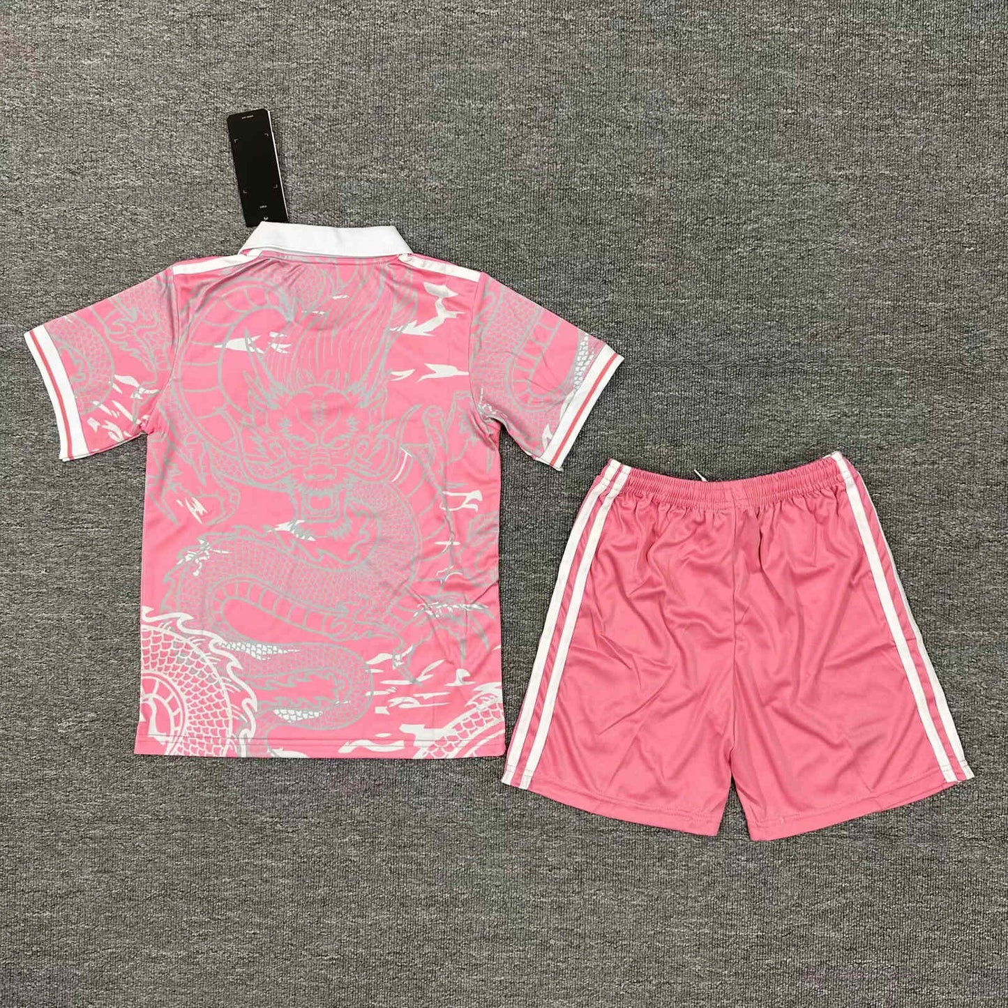 Ensemble Enfant Real Madrid Concept pink