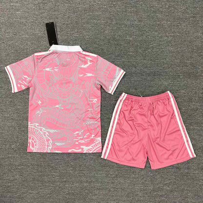 Ensemble Enfant Real Madrid Concept pink