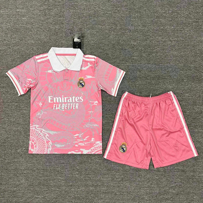 Ensemble Enfant Real Madrid Concept pink