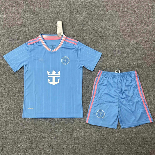 Ensemble Enfant Third Inter Miami 2025-2026