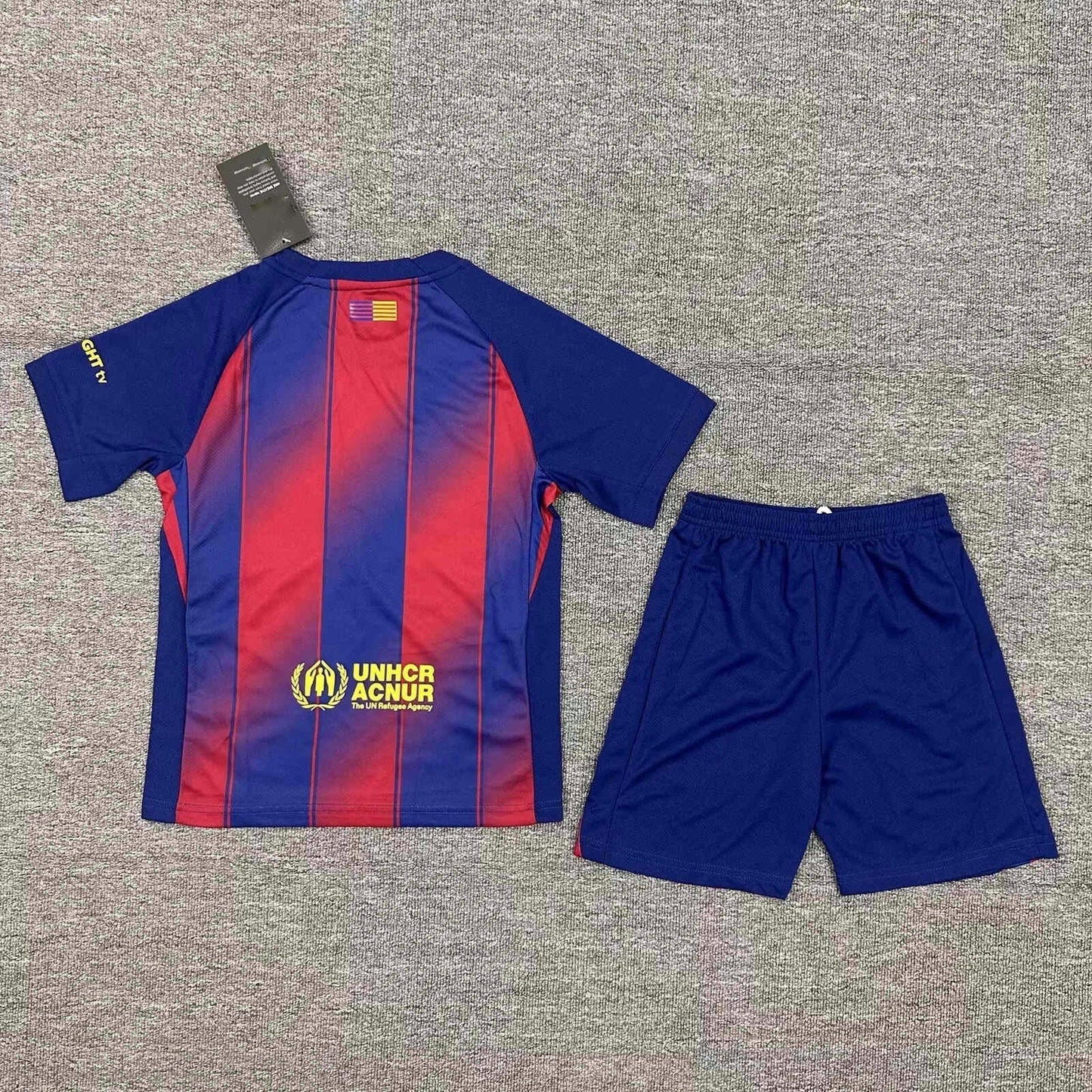 Ensemble Enfant Domicile FC Barcelone 2025-2026