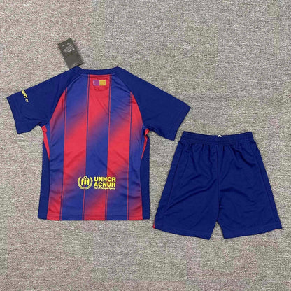 Ensemble Enfant Domicile FC Barcelone 2025-2026