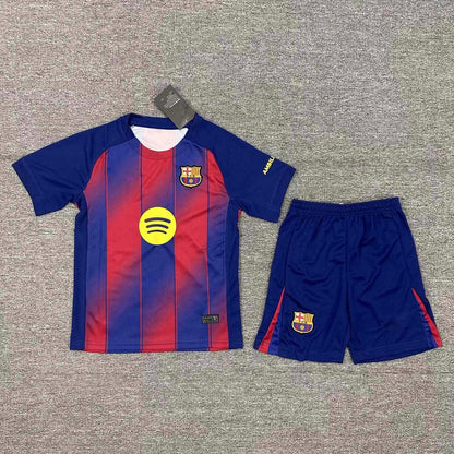 Ensemble Enfant Domicile FC Barcelone 2025-2026