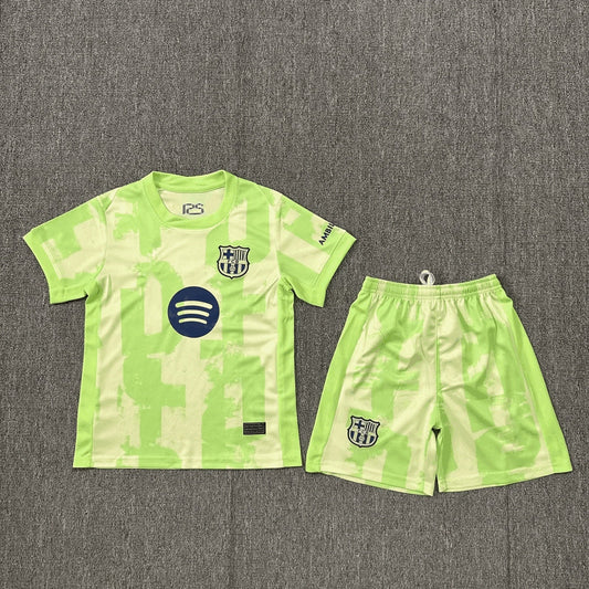 Ensemble Enfant FC Barcelone 2024-2025