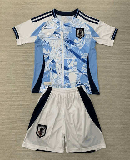 Ensemble Enfant Japon x Vegeta Concept 2025-2026
