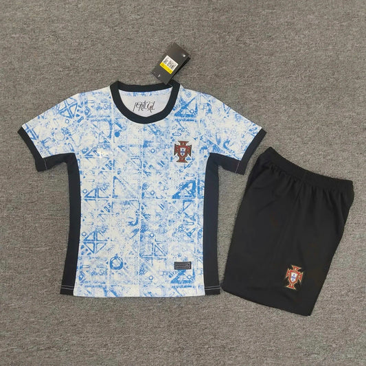 Ensemble Enfant Extérieur Portugal 2024