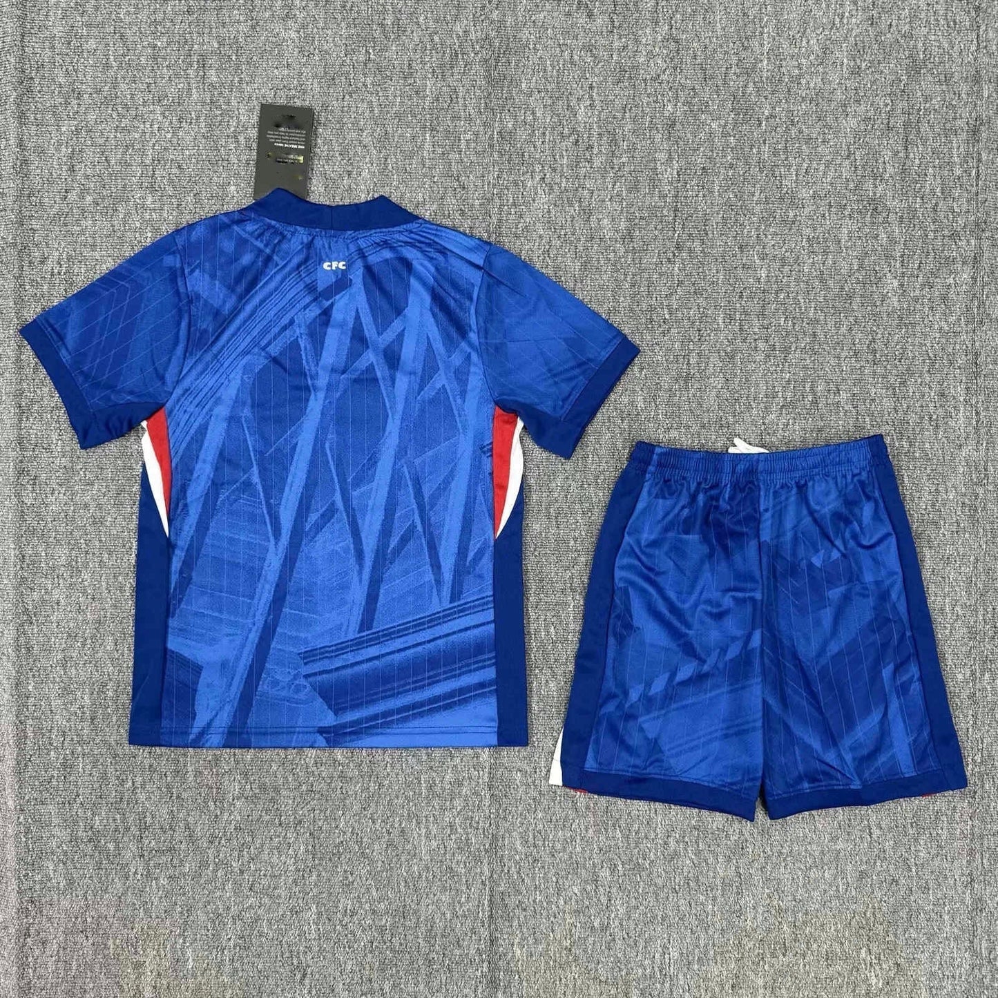 Ensemble Enfant Domicile Chelsea 2025-2026