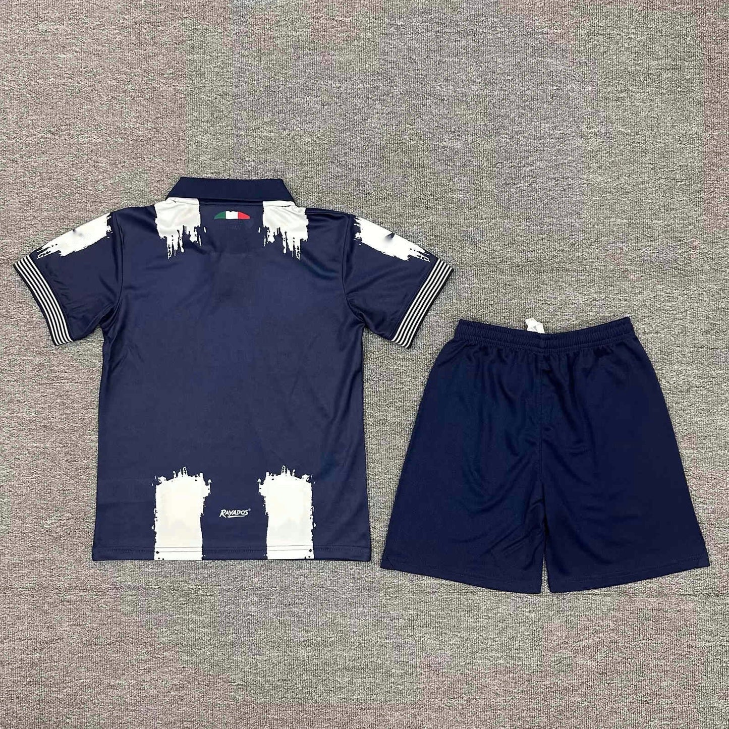Ensemble Enfant Monterrey Rayados 2025-2026