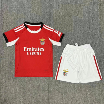 Ensemble Enfant Benfica Domicile 2025-2026