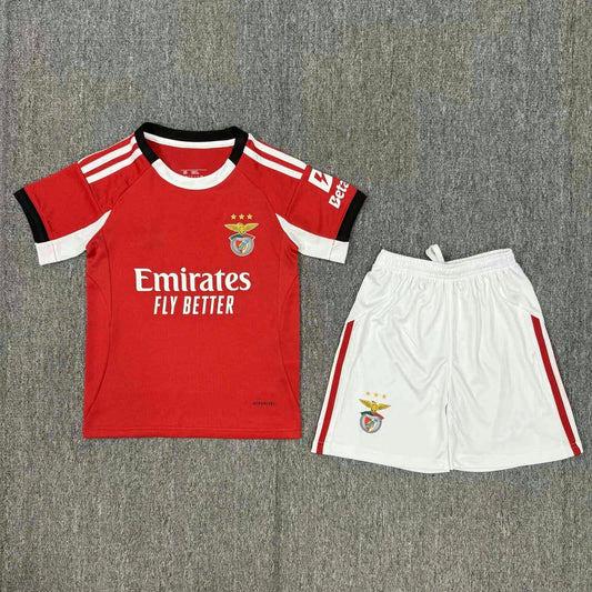Ensemble Enfant Benfica Domicile 2025-2026
