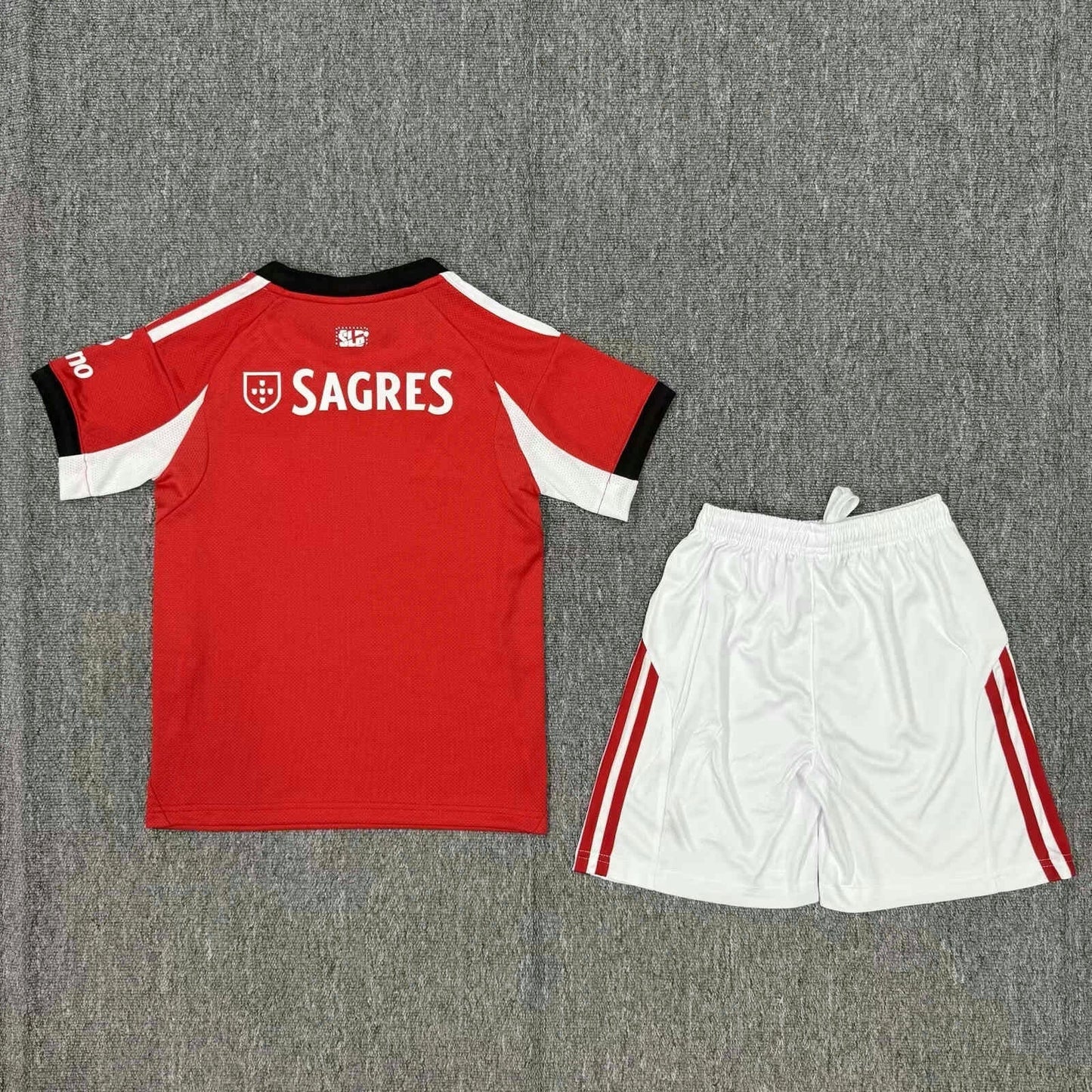 Ensemble Enfant Benfica Domicile 2025-2026