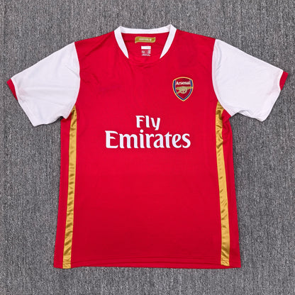 Maillot Arsenal Retro 2006-2007
