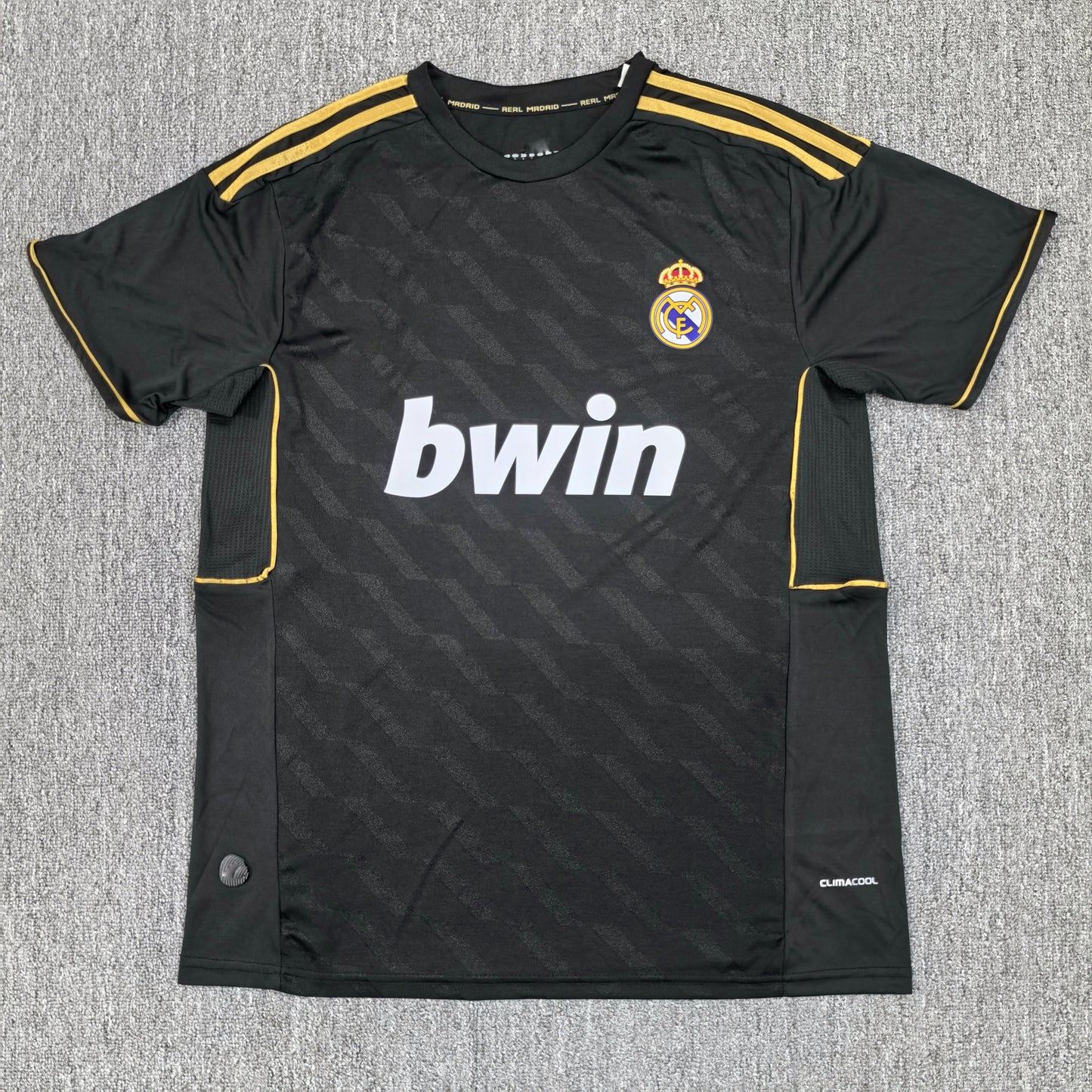Maillot Real Madrid Retro 2011-2012