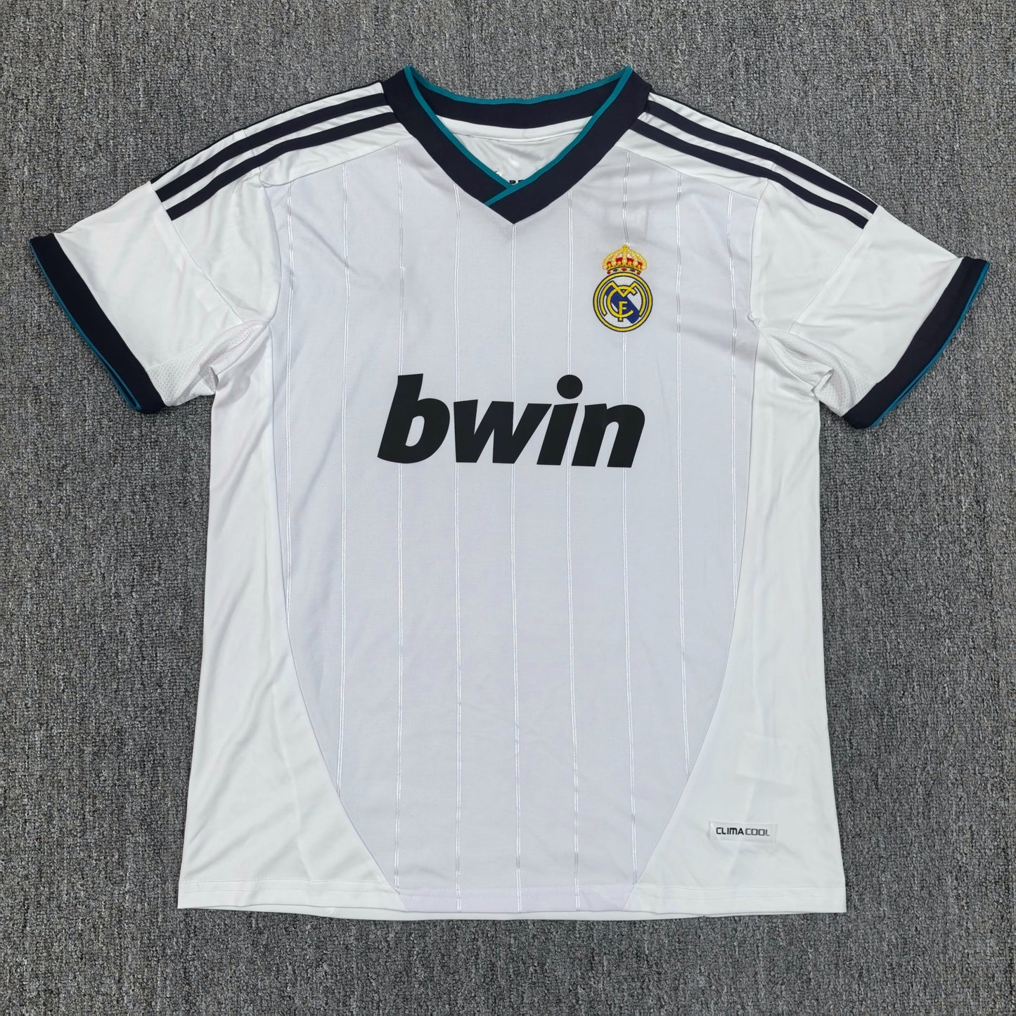 Maillot Real Madrid Retro 2012-2013