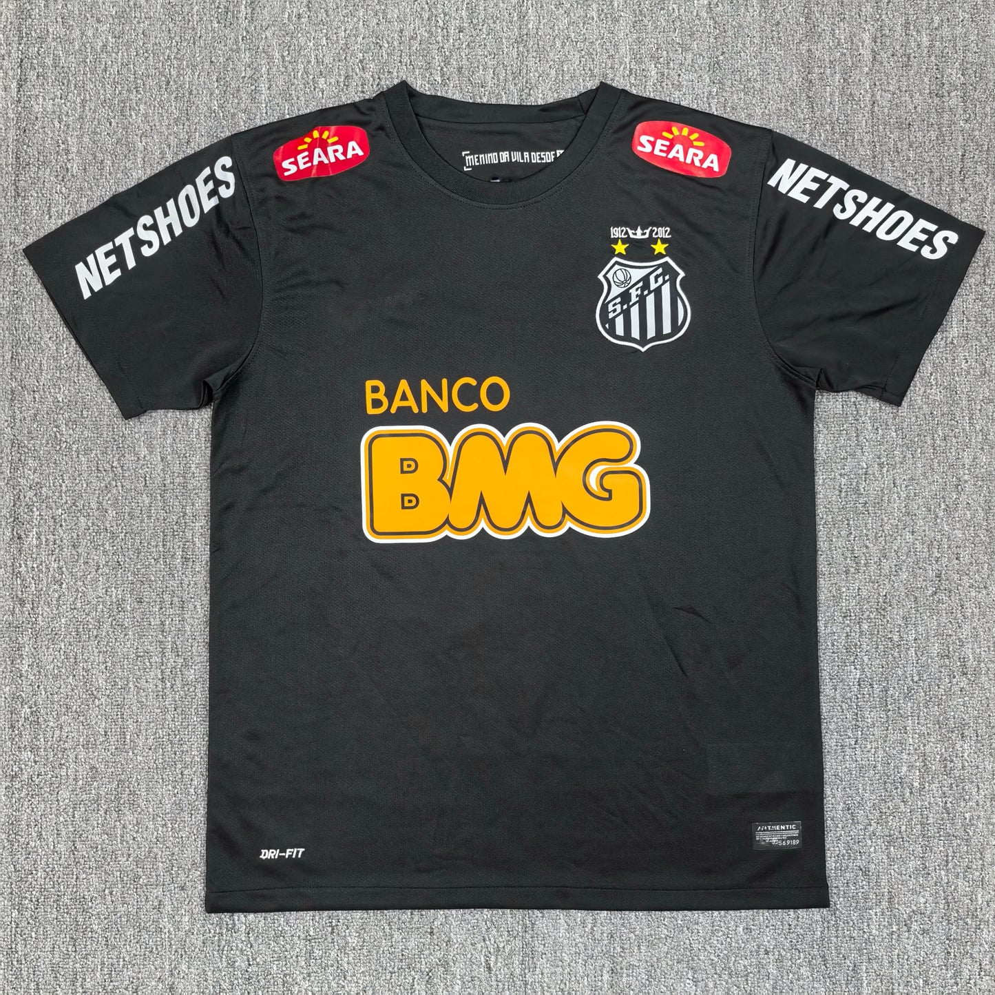 Maillot Santos Retro 2012-2013