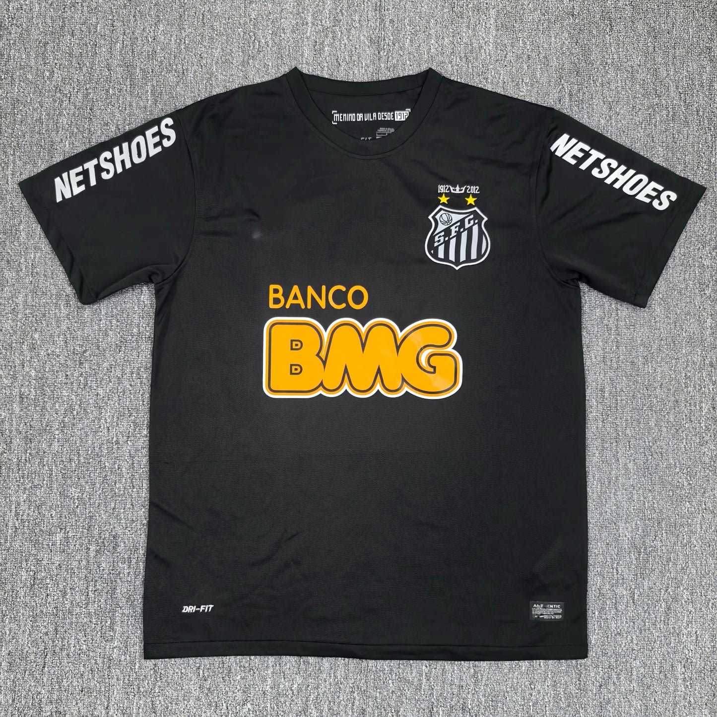 Maillot Santos Retro 2012-2013