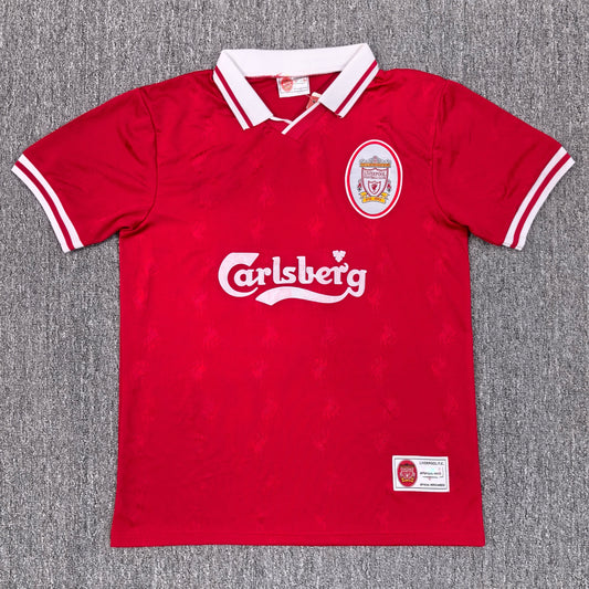 Maillot Liverpool Retro 1996-1997