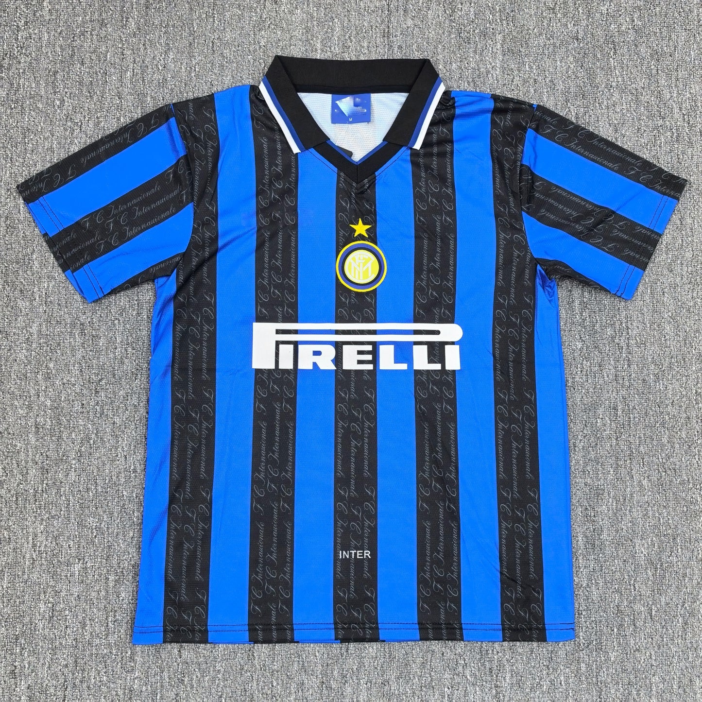 Maillot Inter Milan Retro 1997-1998