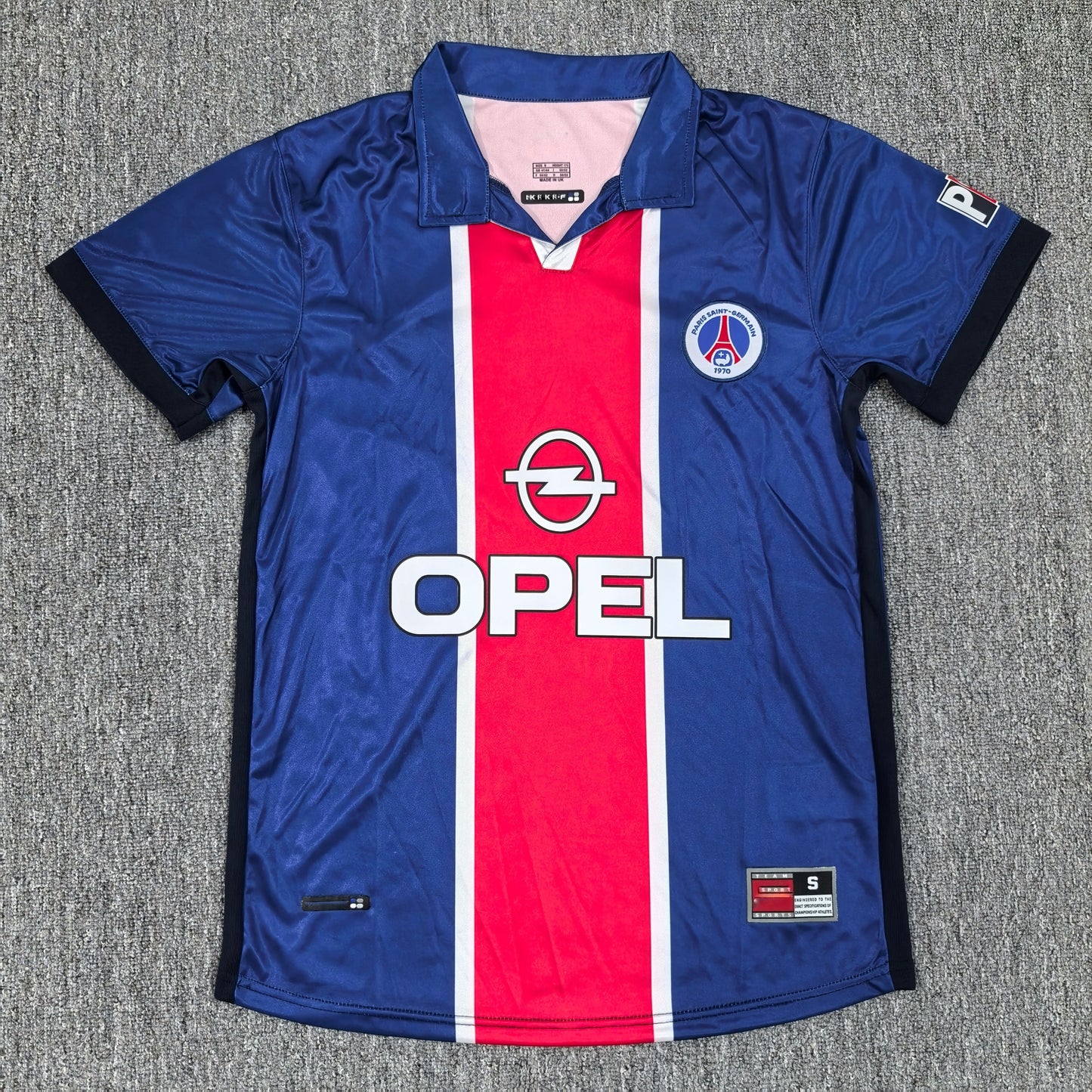 Maillot PSG Retro 1998-1999