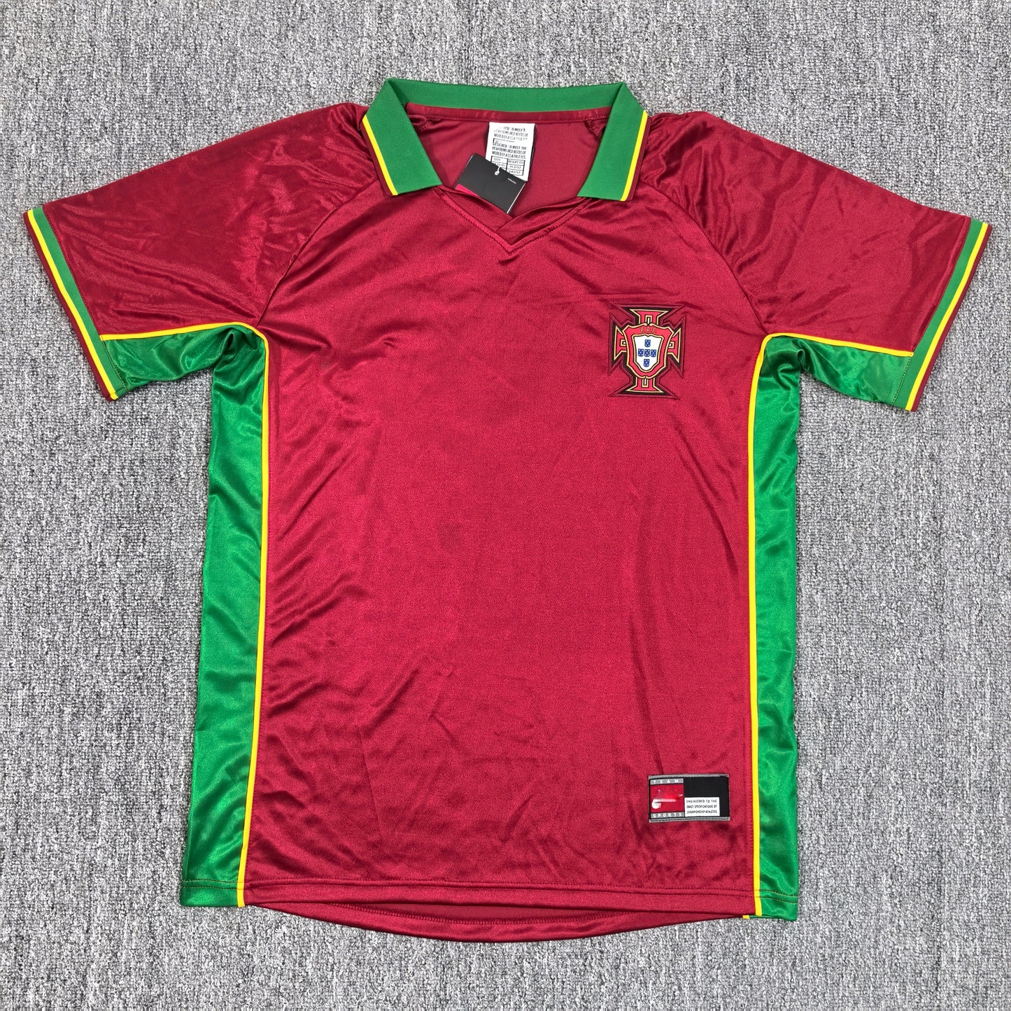 Maillot Portugal Retro 1998