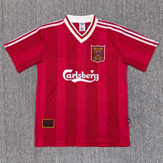 Maillot Liverpool Retro 1995-1996