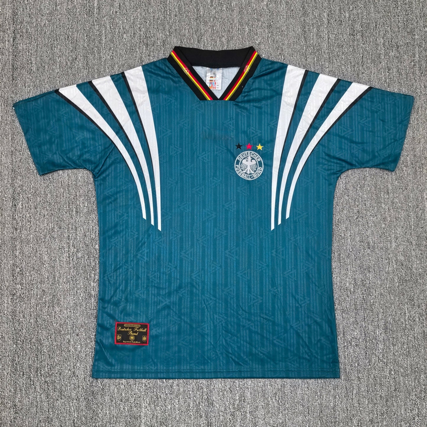Maillot Allemagne Retro 1996