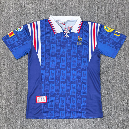 Maillot France Retro 1996