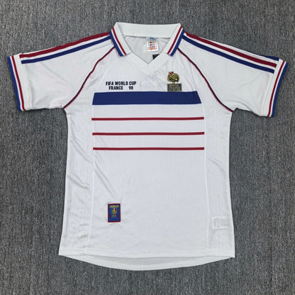 Maillot France Extérieur Retro 1998