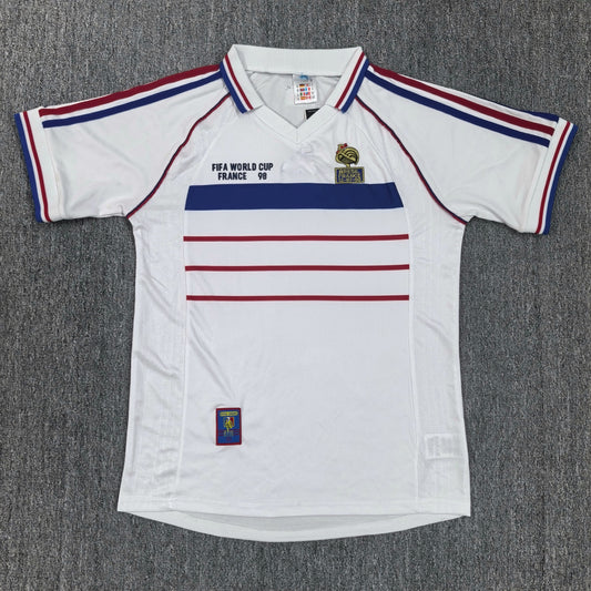 Maillot France Extérieur Retro 1998