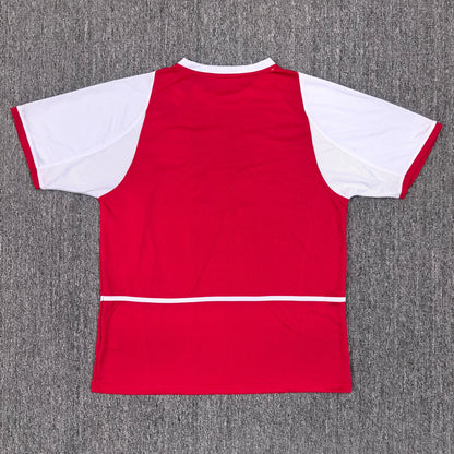Maillot Arsenal Retro 2002-2004