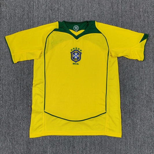 Maillot Brésil Retro 2004