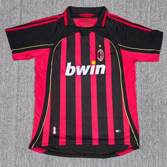 Maillot AC Milan Retro 2006-2007
