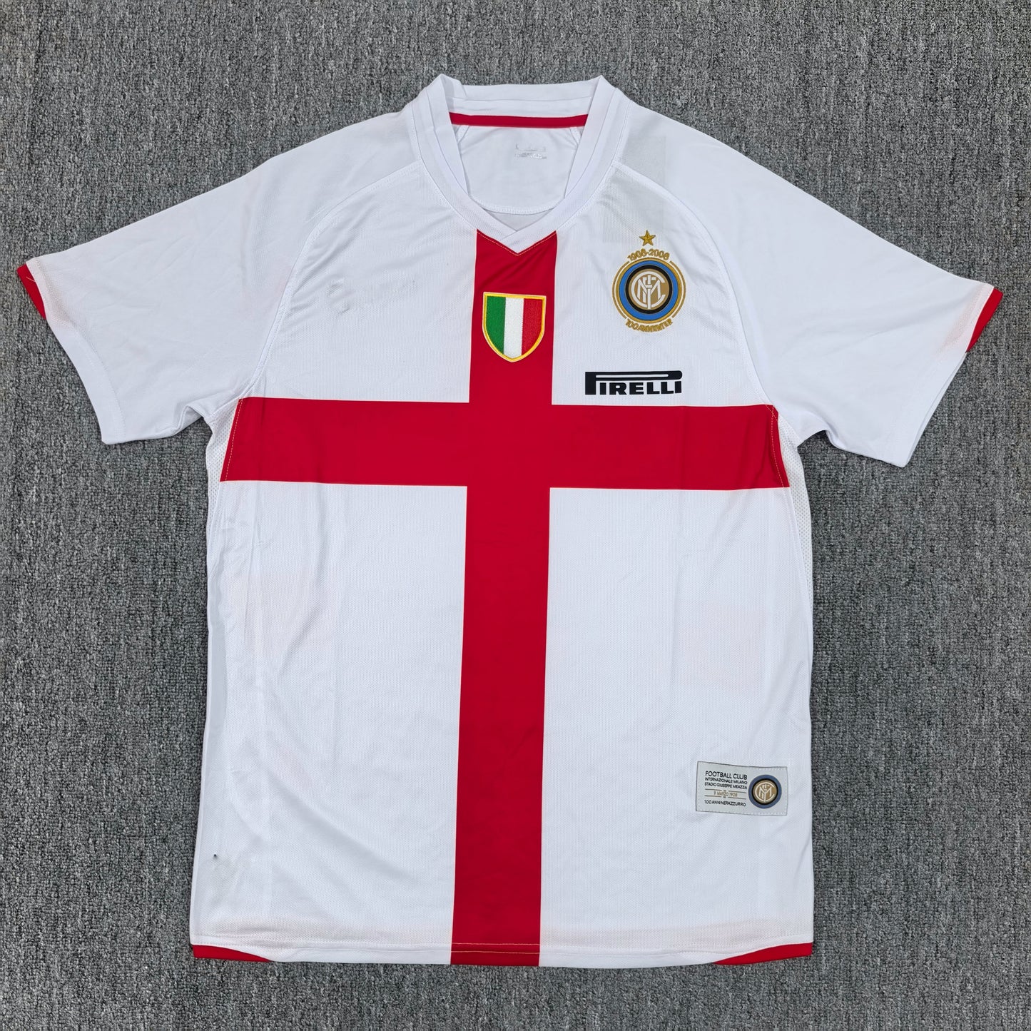 Maillot Inter Milan Retro 2007-2008
