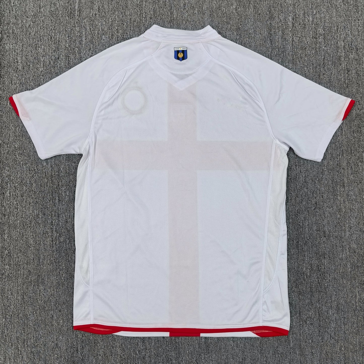 Maillot Inter Milan Retro 2007-2008