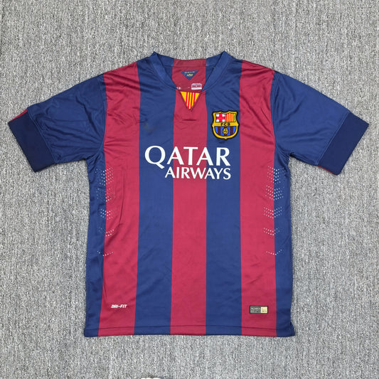 Maillot FC Barcelone Retro 2014-2015