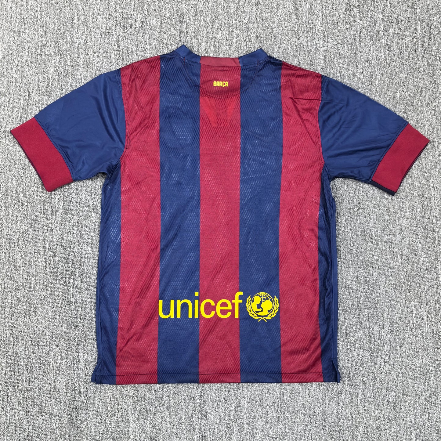 Maillot FC Barcelone Retro 2014-2015