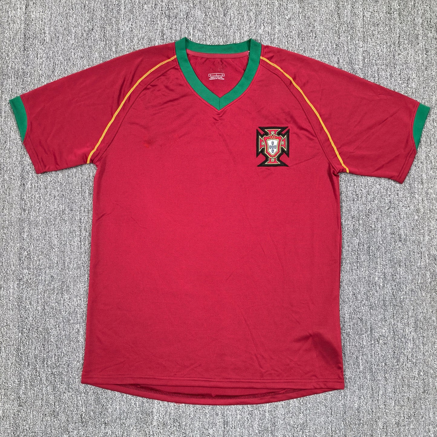 Maillot Portugal Retro 2006
