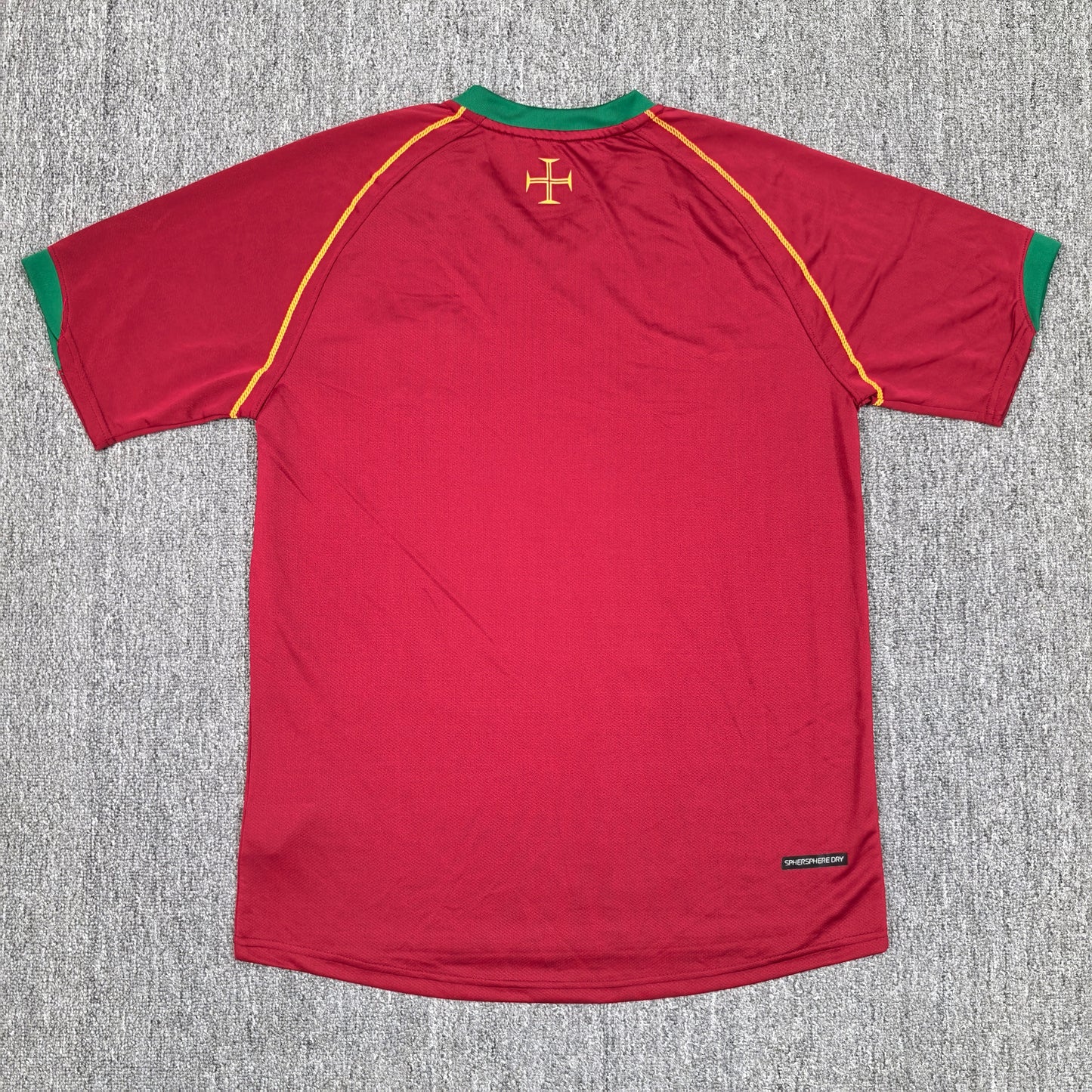Maillot Portugal Retro 2006