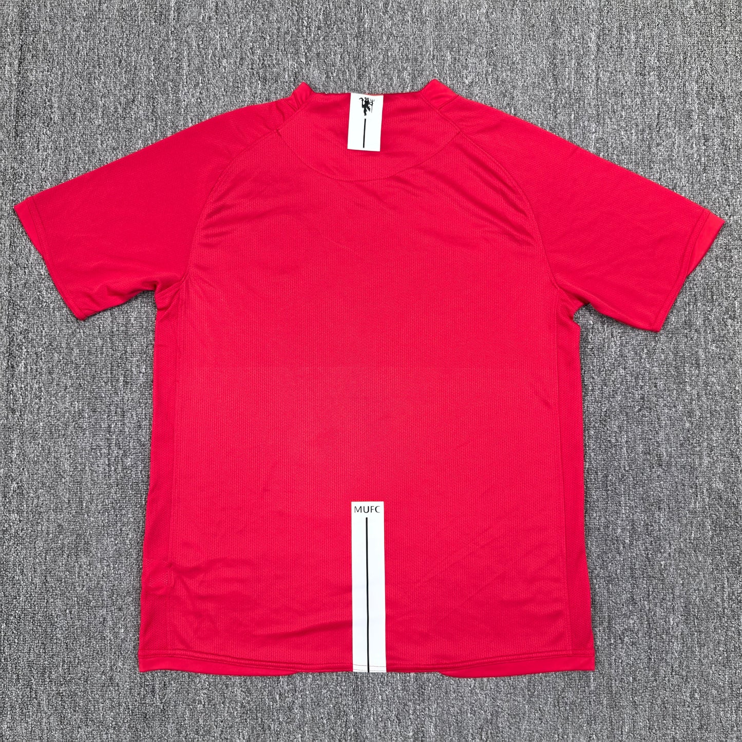 Maillot Manchester United Retro 2007-2008