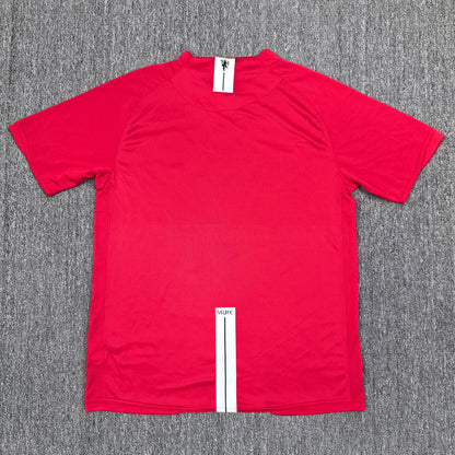 Maillot Manchester United Retro 2007-2008