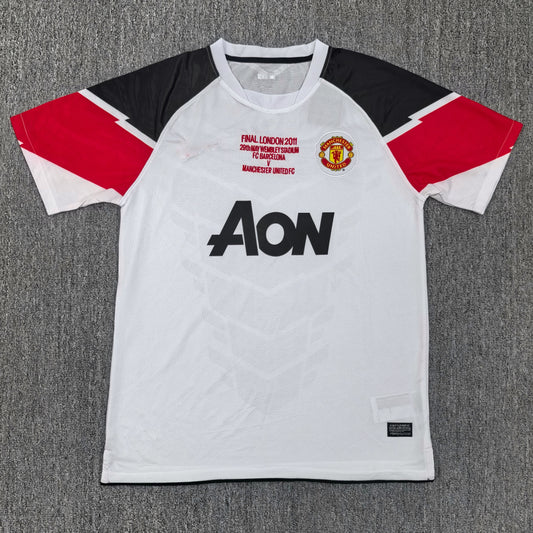 Maillot Manchester United Retro 2011-2012