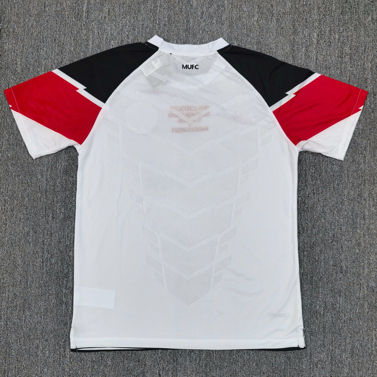 Maillot Manchester United Retro 2011-2012