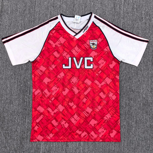 Maillot Arsenal Retro 1990-1992