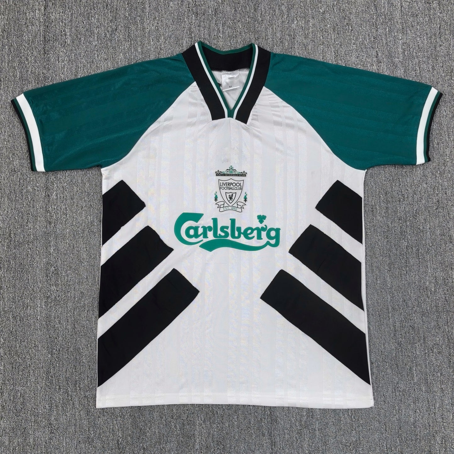 Maillot Liverpool Retro Extérieur 1993-1995
