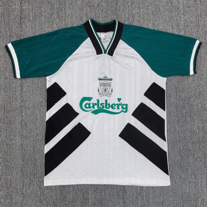 Maillot Liverpool Retro Extérieur 1993-1995