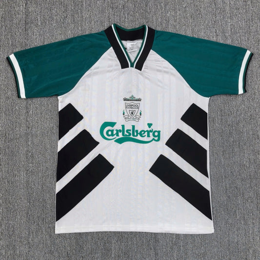 Maillot Liverpool Retro Extérieur 1993-1995