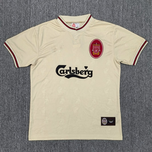 Maillot Liverpool Retro 1996-1997