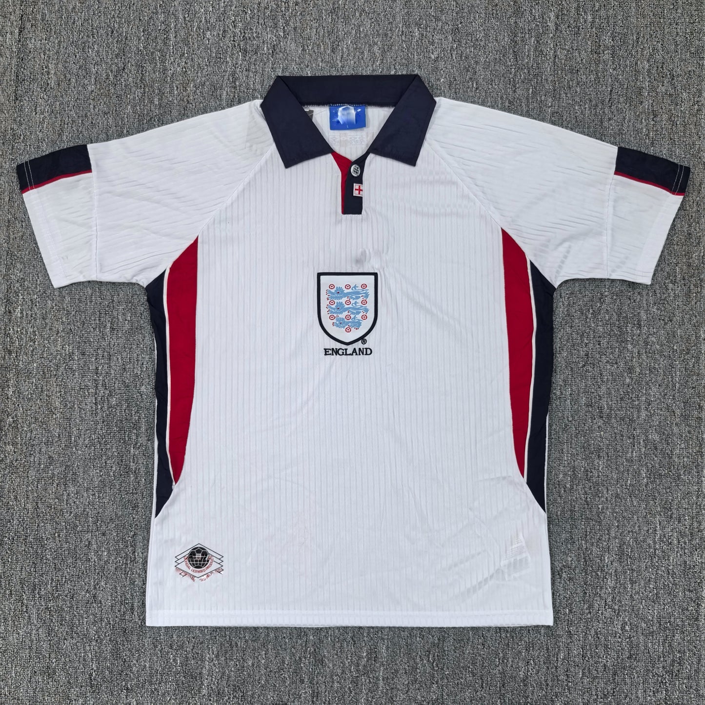 Maillot Angleterre Retro 1998