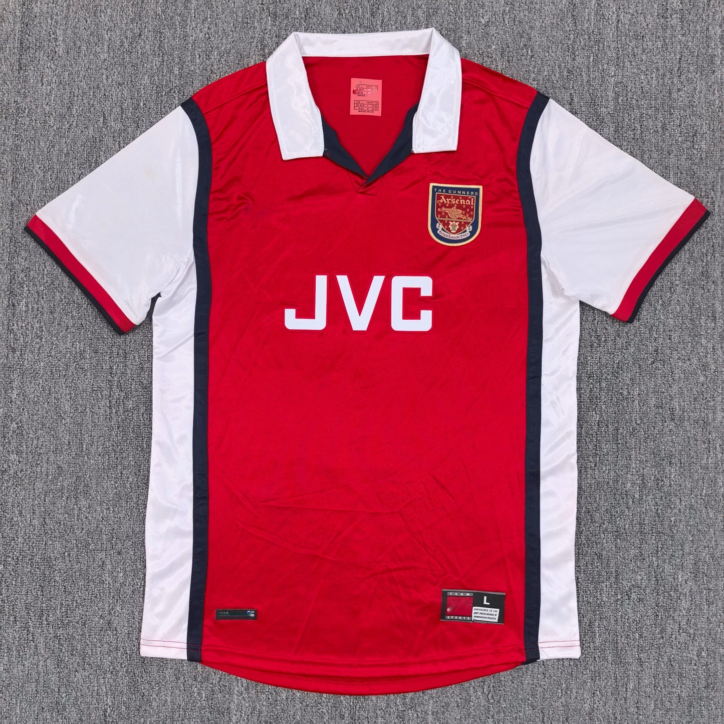 Maillot Arsenal Retro 2098-2089