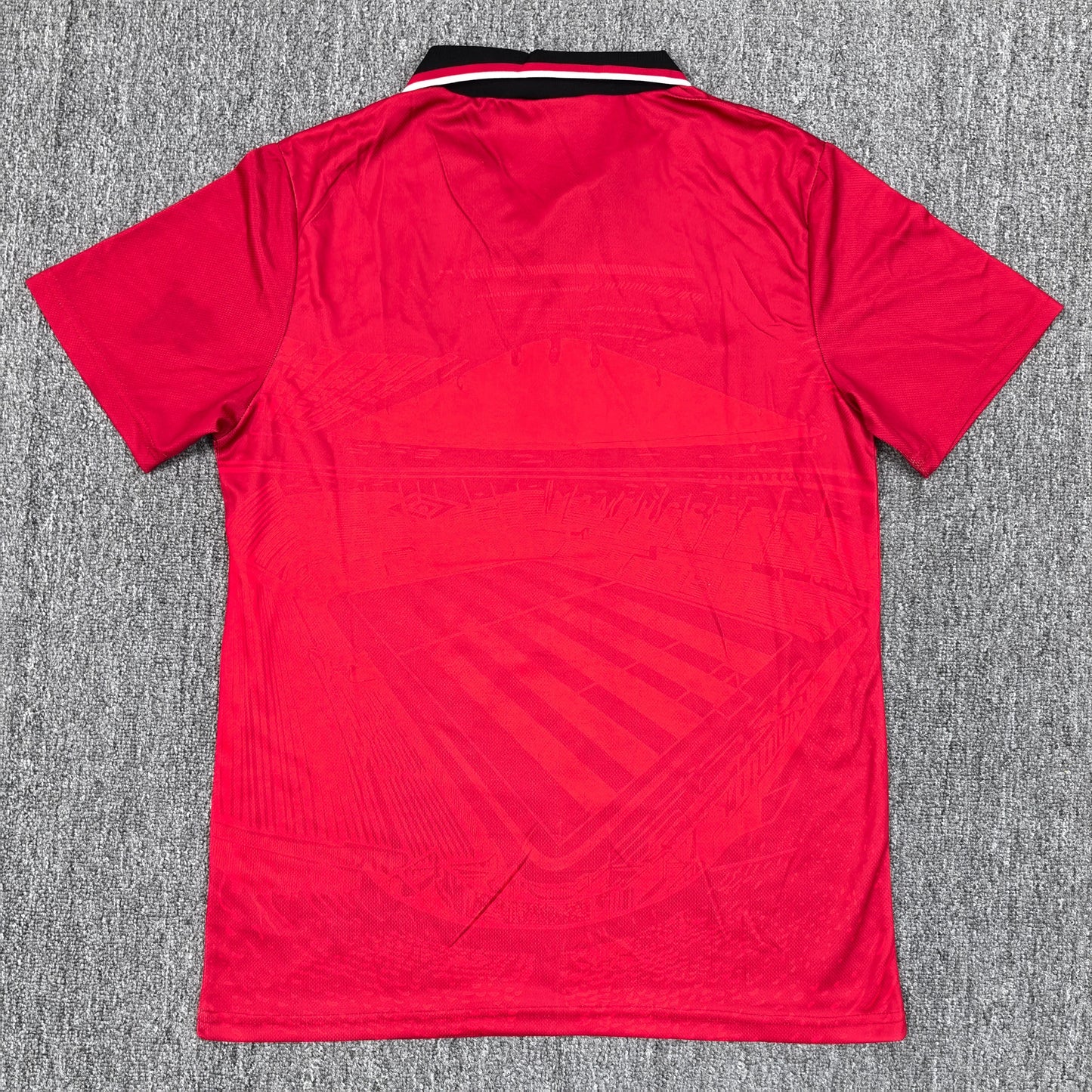 Maillot Manchester United Retro Domicile 2094-2096
